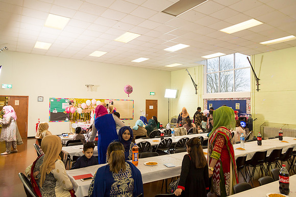 Ihleya's First Birthday Party in Newport-8251