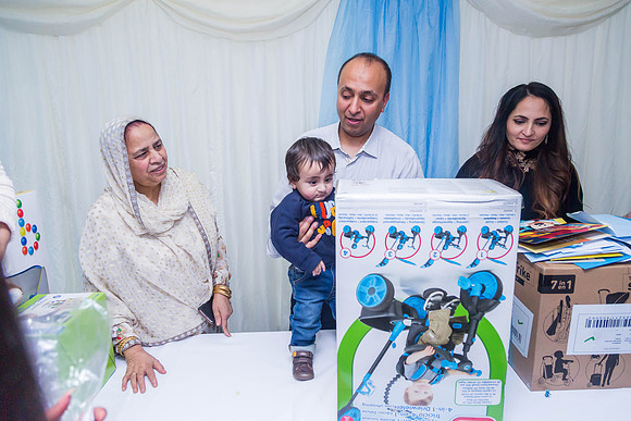 Zayan First Birthday-8468