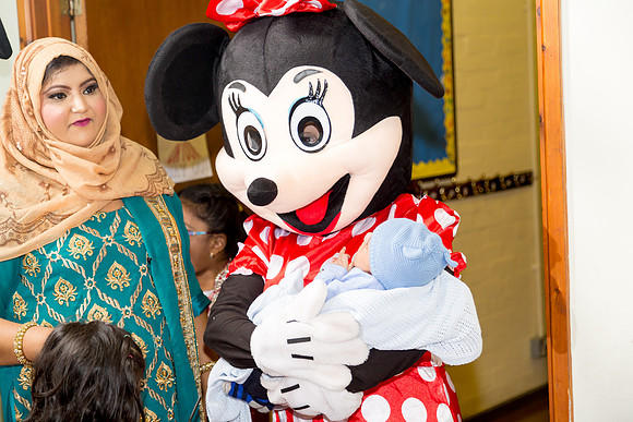 Ihleya's First Birthday Party in Newport-8583