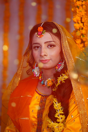 Muskan & Faizan Mayon 00040