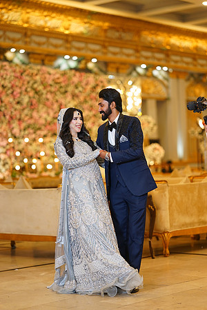 Usman & Hafsa Walima 00027