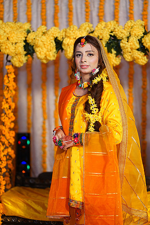Muskan & Faizan Mayon 00007