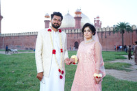Noman & Ayesha Nikah 00007