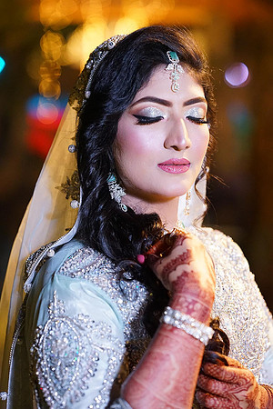 Ali & Iqra Walima 00109