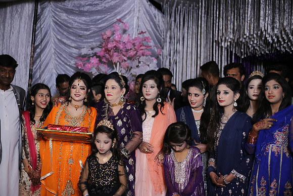 Yasir & Iqra Walima 00134