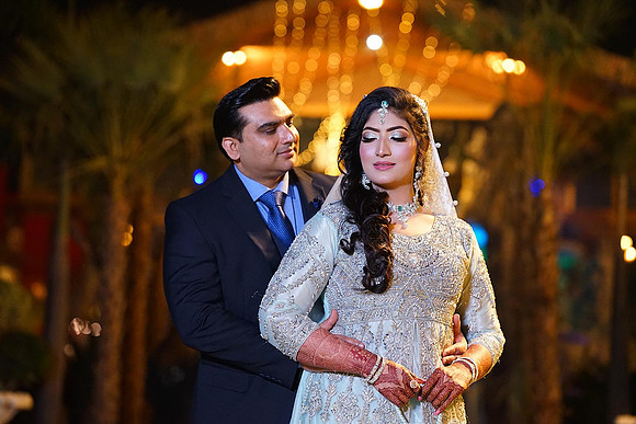 Ali & Iqra Walima 00090
