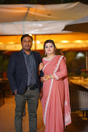 Haniya & Abid Walima 00385