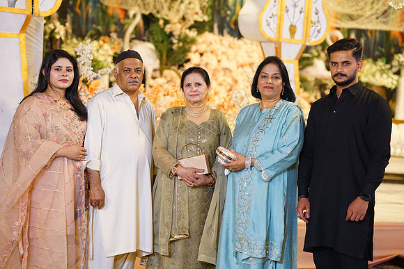 Sohaib & Sahar Walima 00117