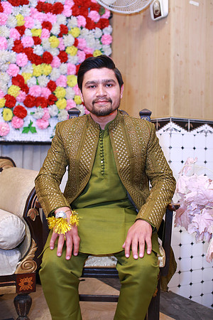 Usama & Bisma Mehndi 00101