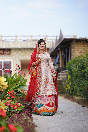 Uzair & Faria Barat 00102