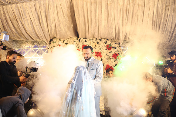 Yasir & Iqra Walima 00159