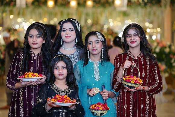 Waqas & Fatima Walima 00213