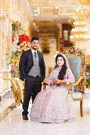 Wali & Palwasha Walima 00048