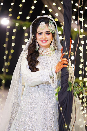 Rafiya & Fahad Walima 00005