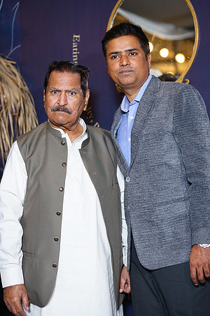 Haniya & Abid Walima 00329