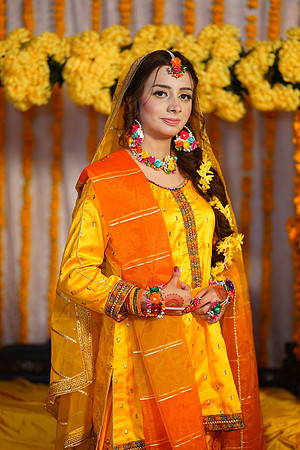 Muskan & Faizan Mayon 00015