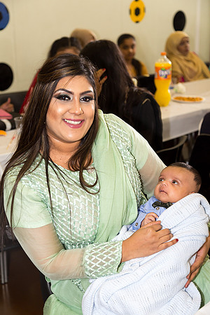 Ihleya's First Birthday Party in Newport-8415