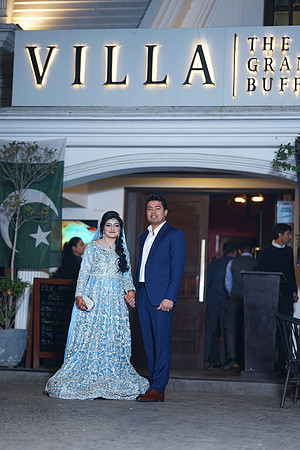 Haniya & Abid Walima 00100