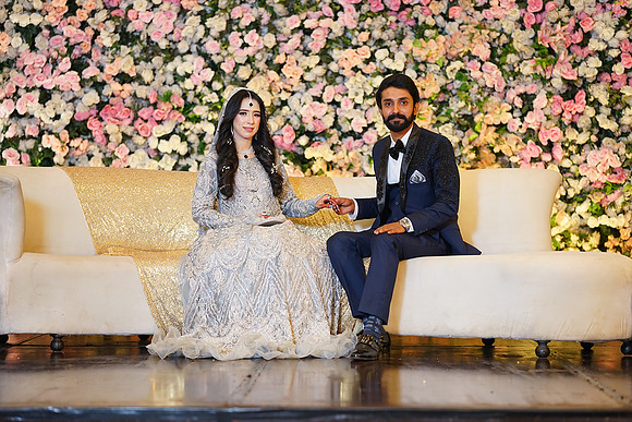 Usman & Hafsa Walima 00055