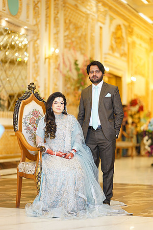 Umer Hayat & Qurat ul Ain Walima 00104