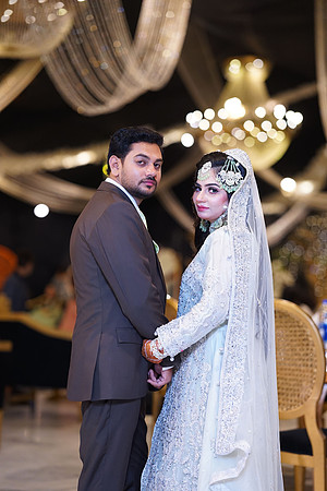 Rafiya & Fahad Walima 00159