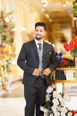 Wali & Palwasha Walima 00141