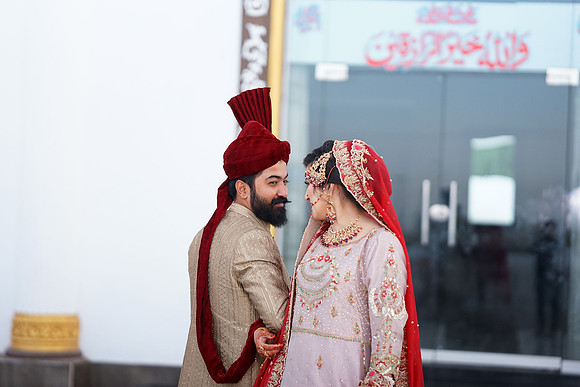 Uzair & Faria Barat 00157