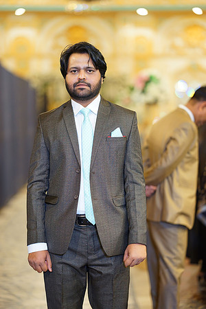 Umer Hayat & Qurat ul Ain Walima 00130