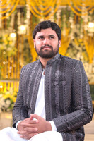 Ibrar & Aleena Mehndi 00017