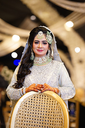 Rafiya & Fahad Walima 00093