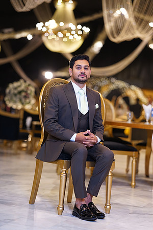 Rafiya & Fahad Walima 00140