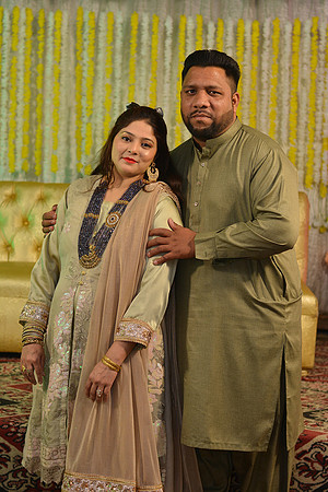Usama & Bisma Mayon 00136