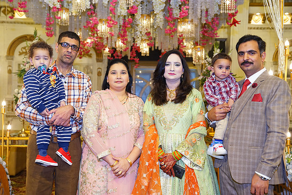 Taimur & Maryam Walima 00195