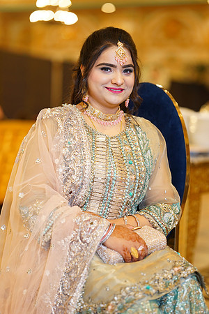 Wali & Palwasha Walima 00163