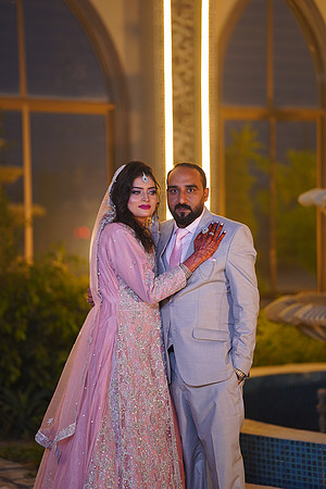Ifrahim & Maria Walima 00114