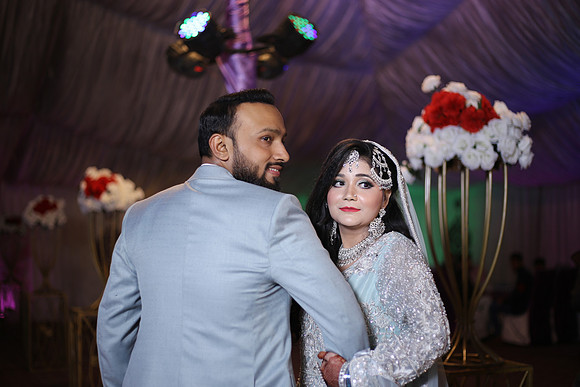 Yasir & Iqra Walima 00029