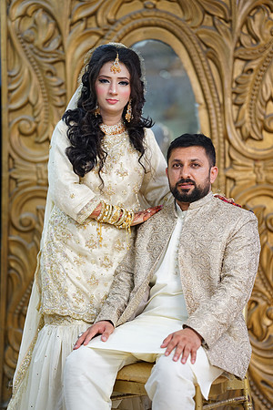 Ali & Zainab Nikah 00089