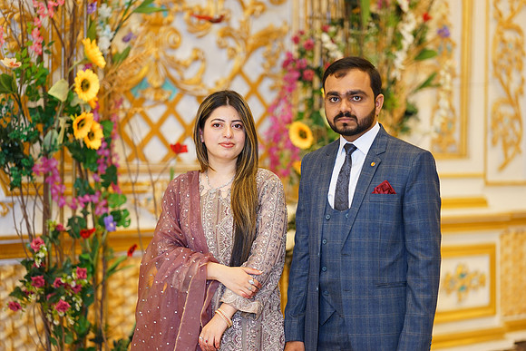 Umer Hayat & Qurat ul Ain Walima 00176