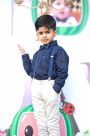 Shahram's First Birthday 00030