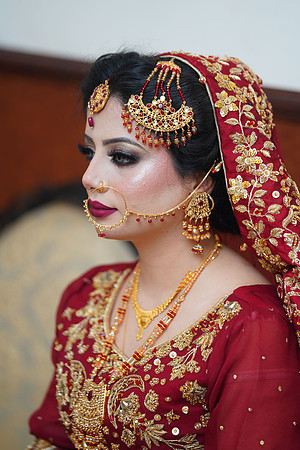 Azhar & Ayesha Barat 00053