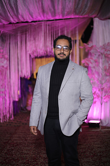 Yasir & Iqra Walima 00208