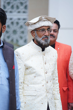 Azhar & Ayesha Barat 00173