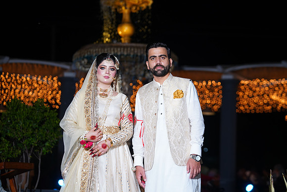 Azhar & Ayesha 00111