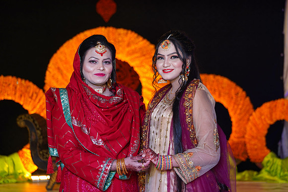 Saleem & Saima Mehndi 00038