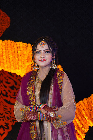 Saleem & Saima Mehndi 00049