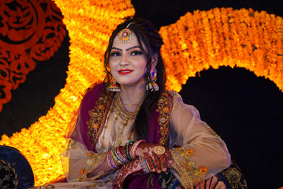 Saleem & Saima Mehndi 00057