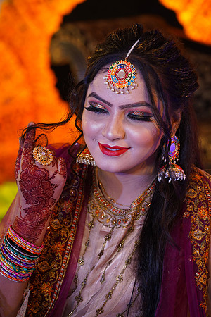 Saleem & Saima Mehndi 00079