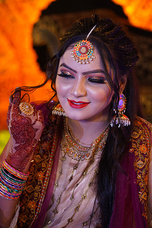 Saleem & Saima Mehndi 00080