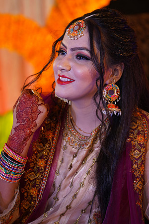 Saleem & Saima Mehndi 00081