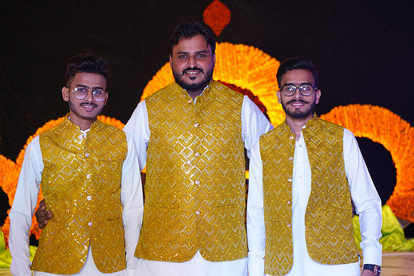 Saleem & Saima Mehndi 00082